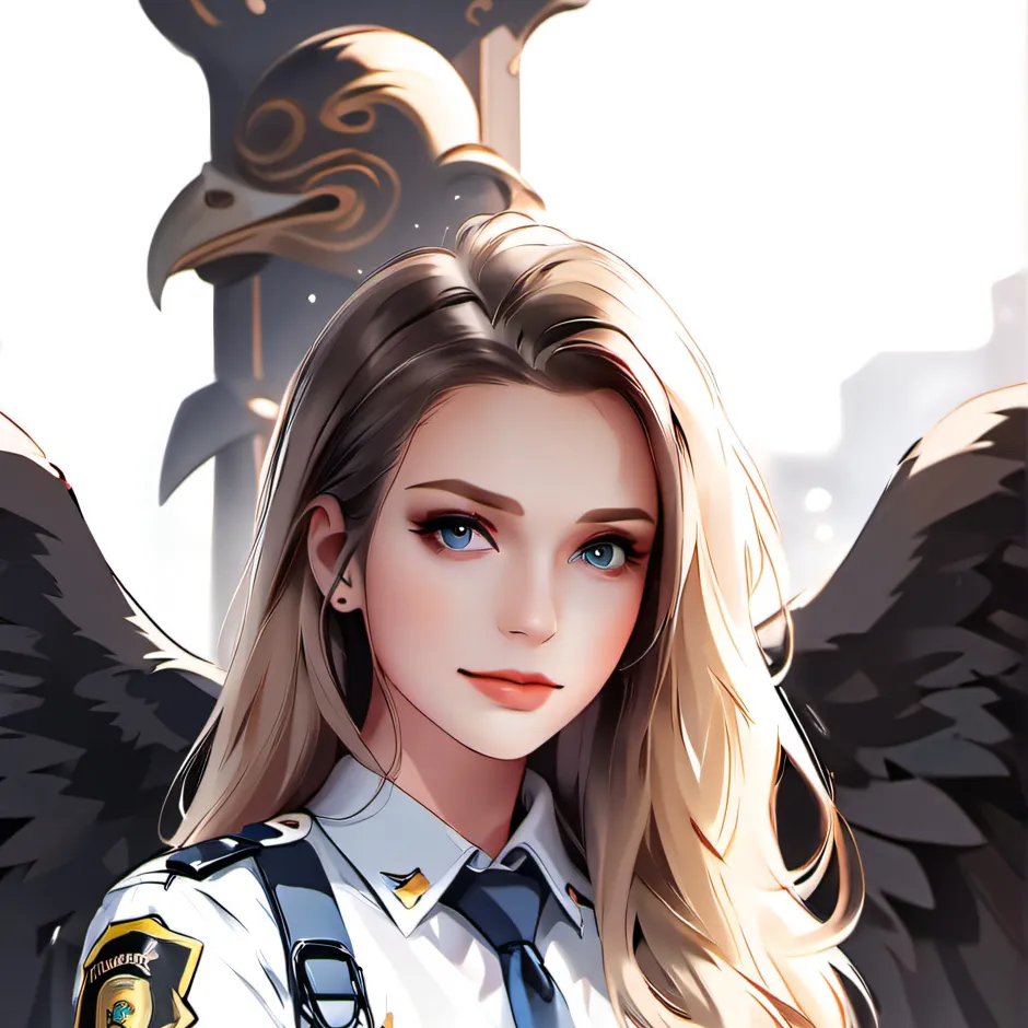 chat with ai character: Serena