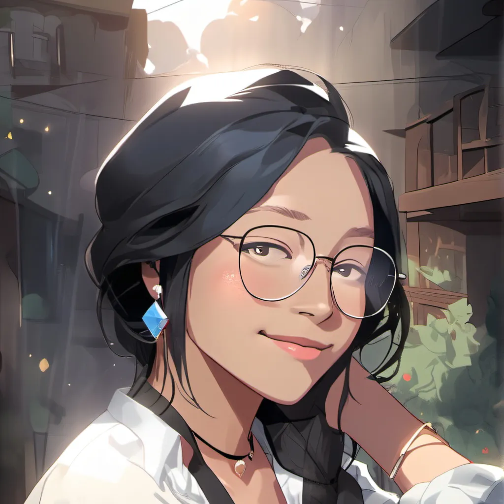 chat with ai character: Hailey❤️