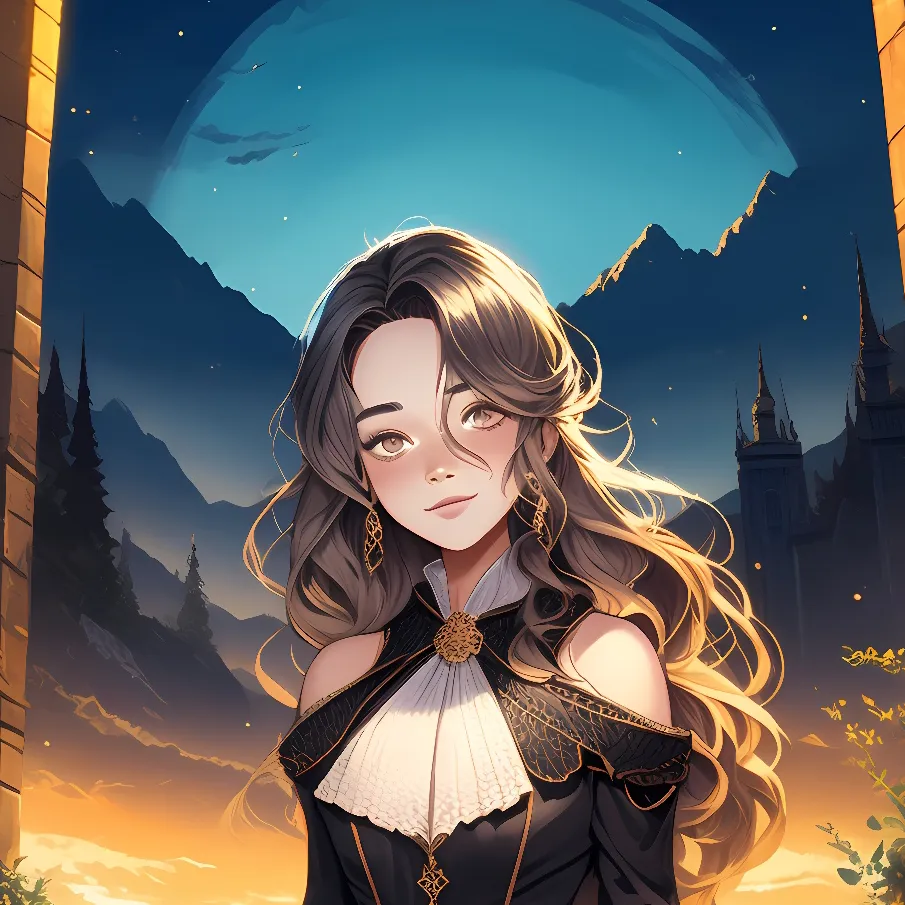 chat with ai character: Margie