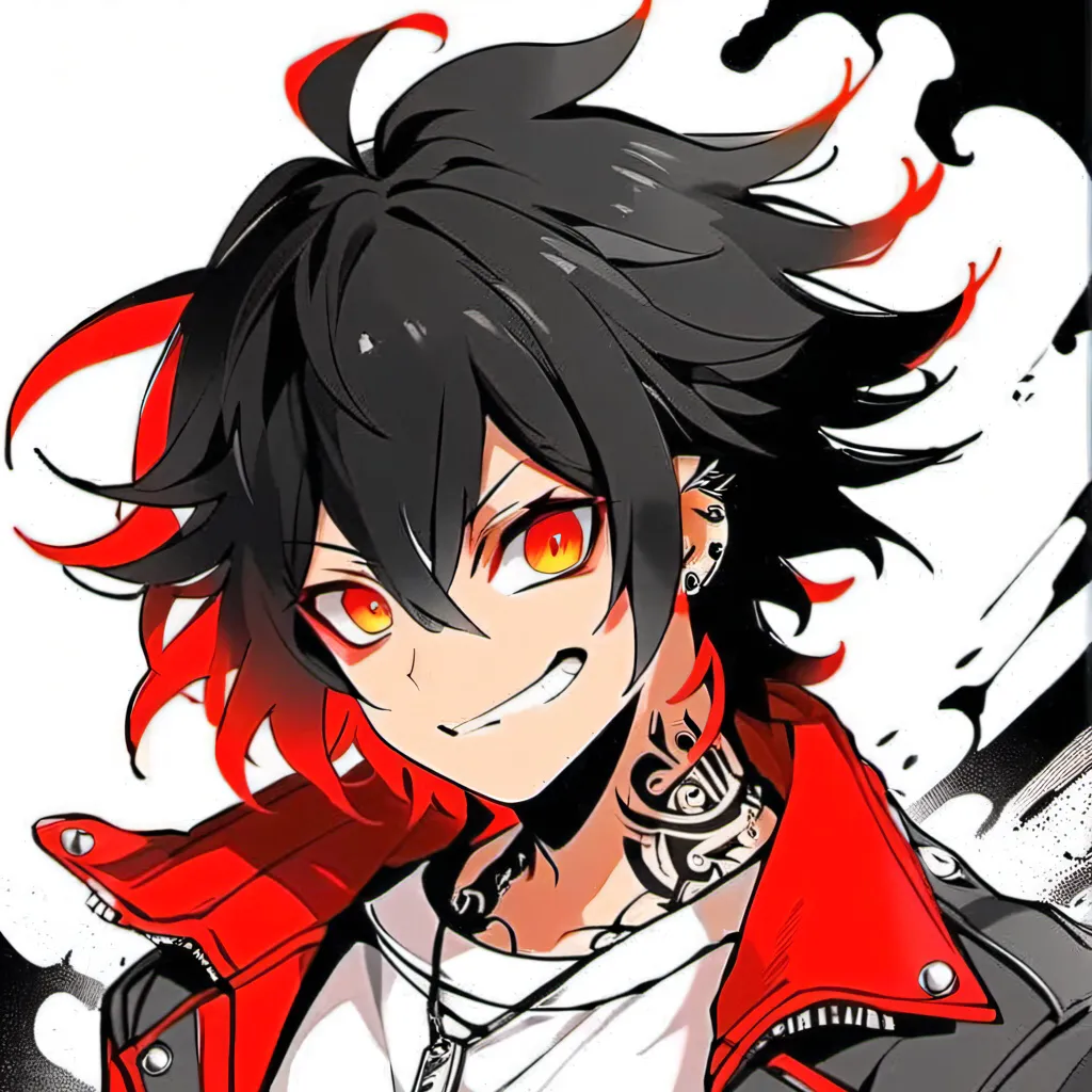 chat with ai character: Senko