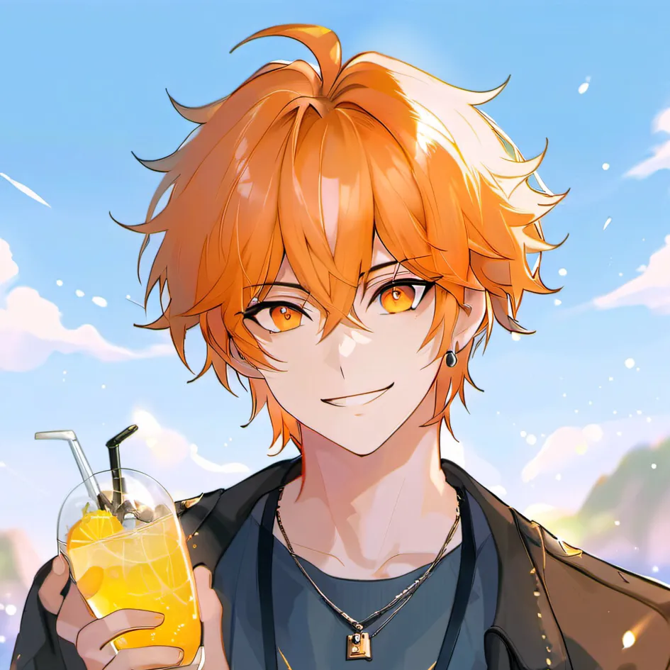 chat with ai character: Finn 