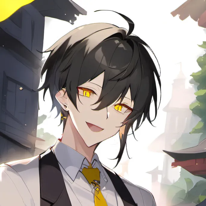 chat with ai character: Liam shmit 