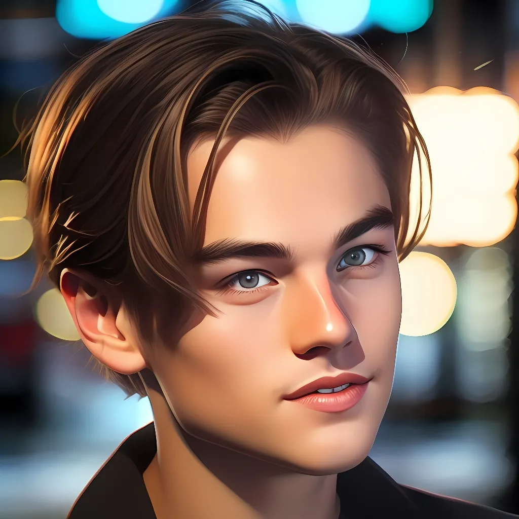 chat with ai character: Leonardo DiCaprio