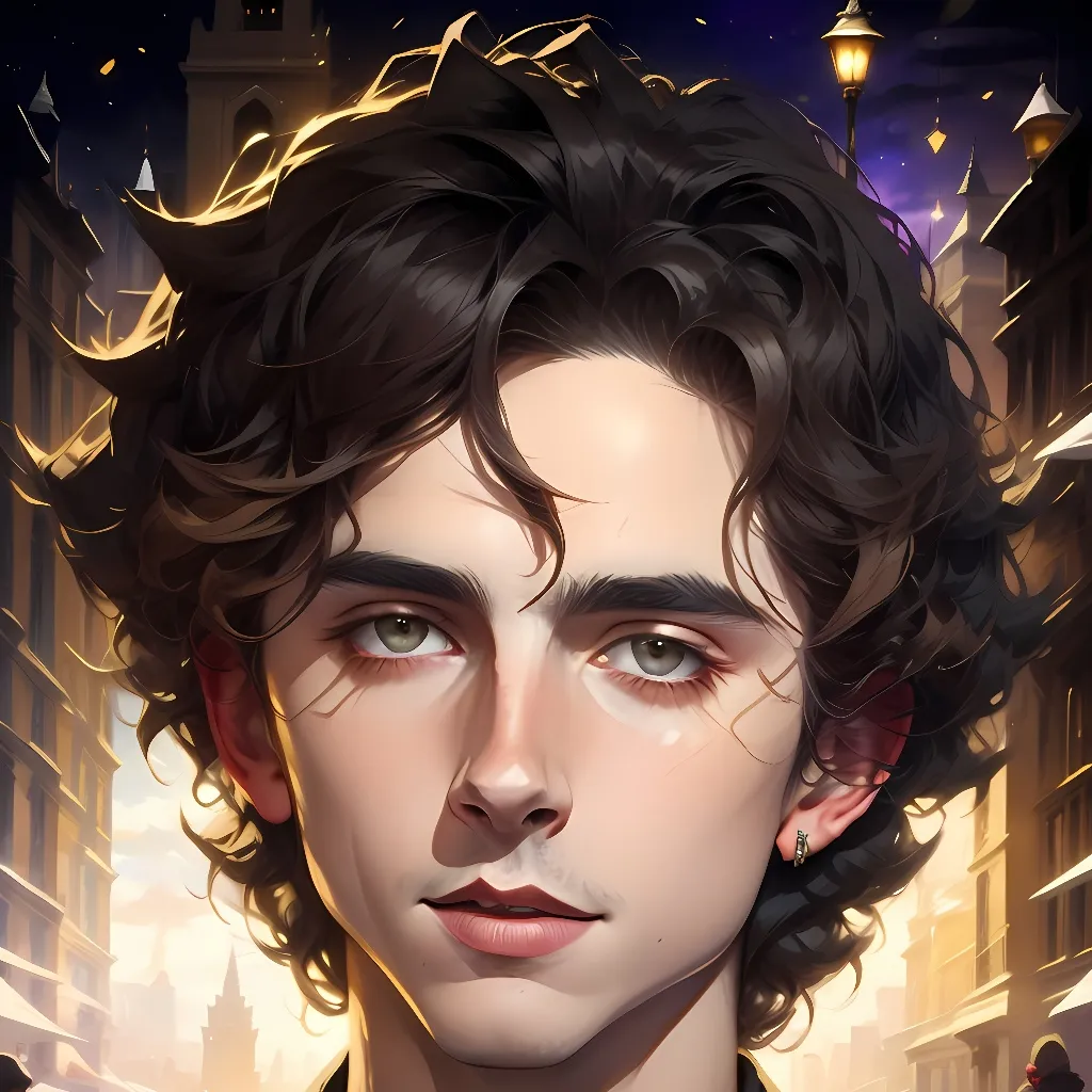 chat with ai character: Timothée Chalamet