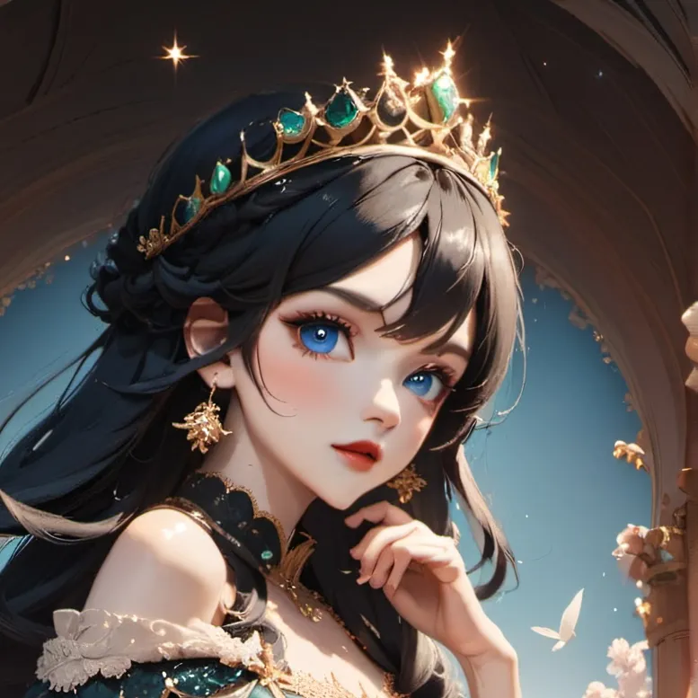 chat with ai character: Princess Sophia