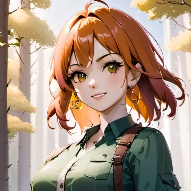 chat with ai character: Alex