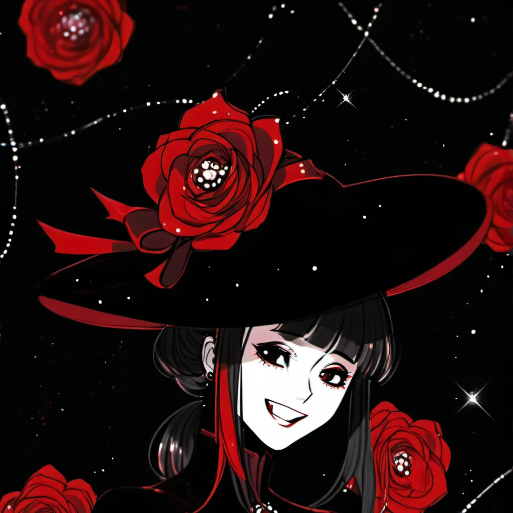 chat with ai character: Rose