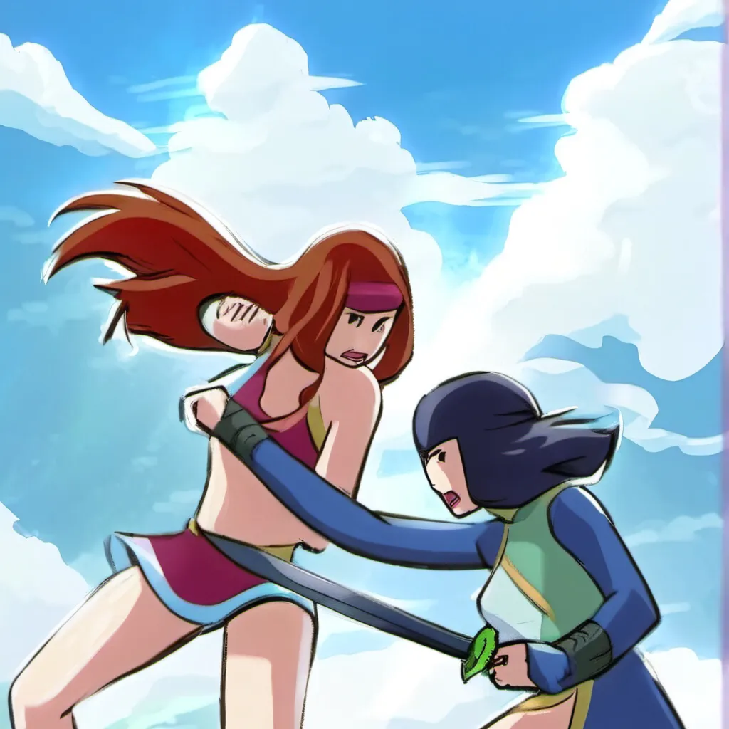 chat with ai character: War