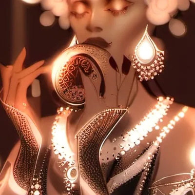 chat with ai character: Woman figure