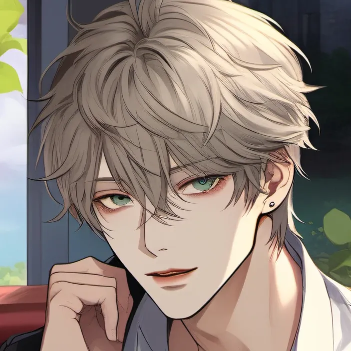 chat with ai character: Omar