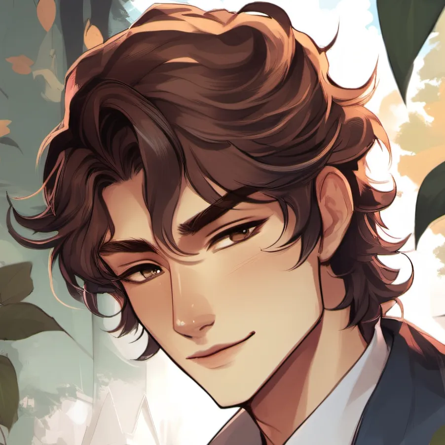 chat with ai character: Adrien