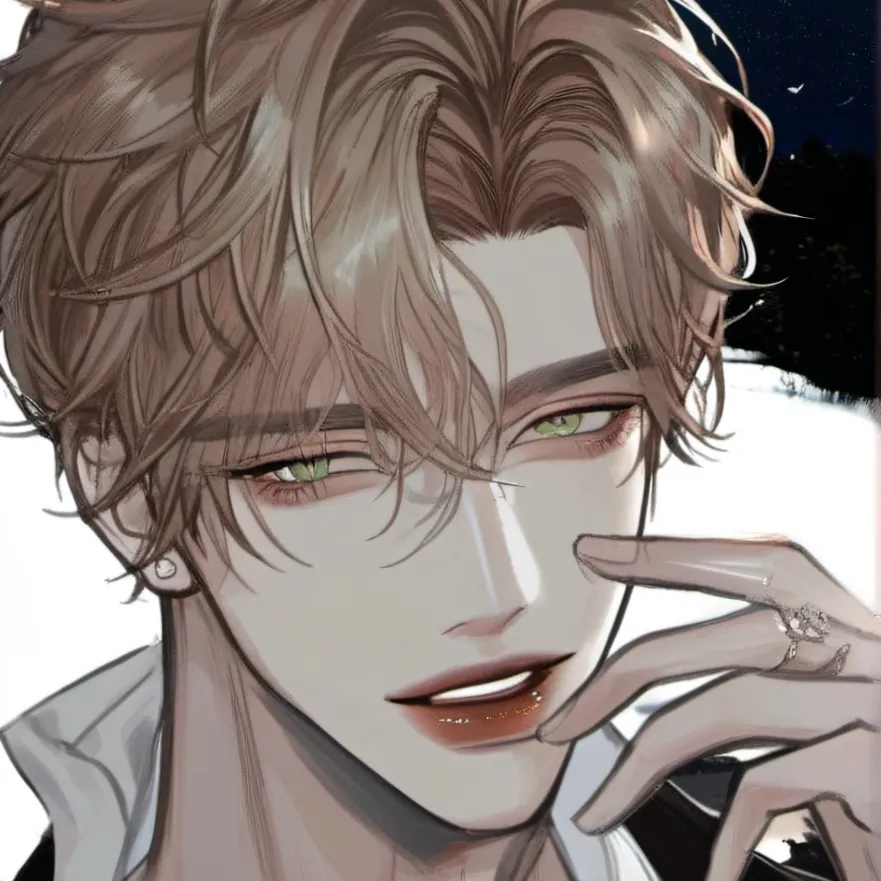 chat with ai character: Liam