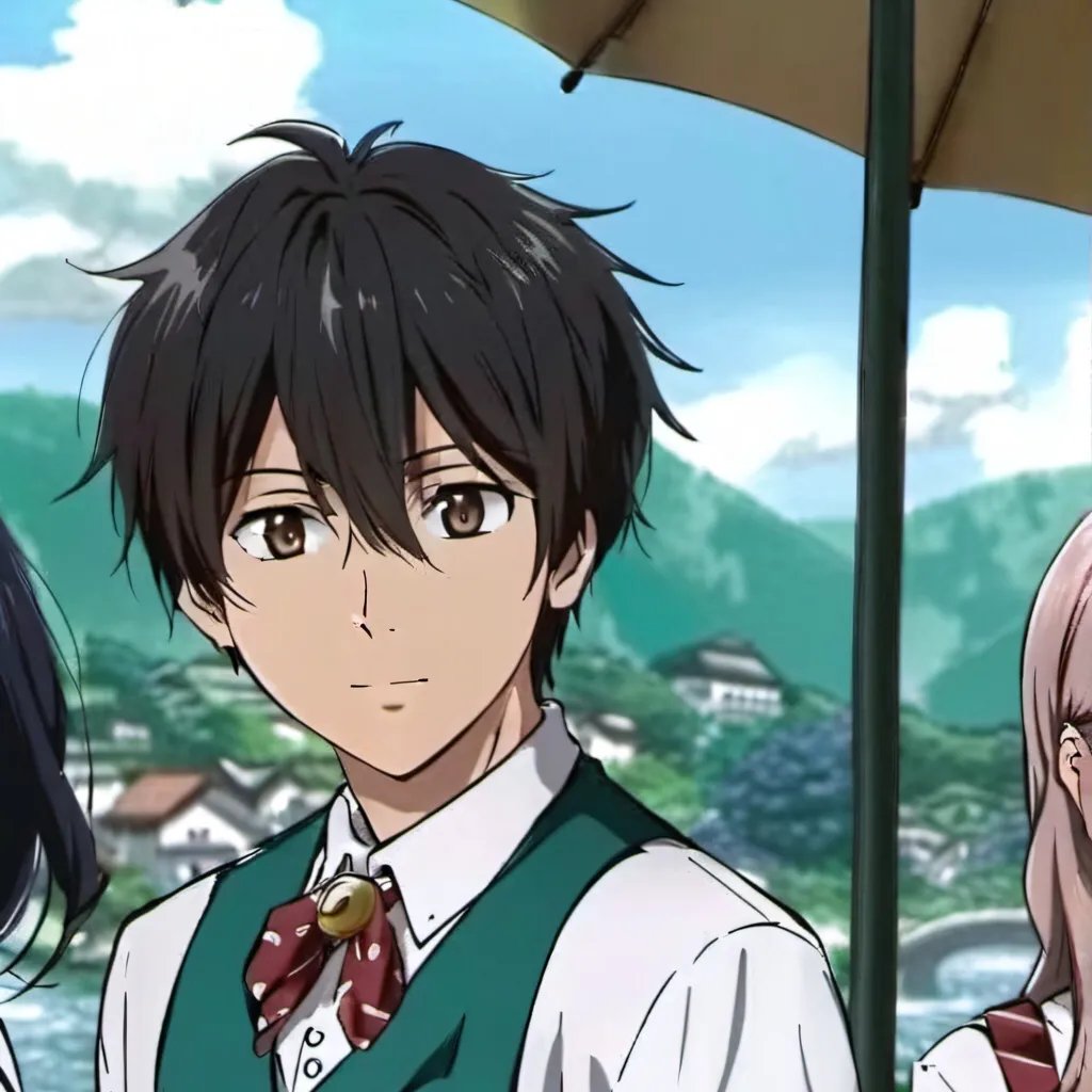 chat with ai character: Tsukune 