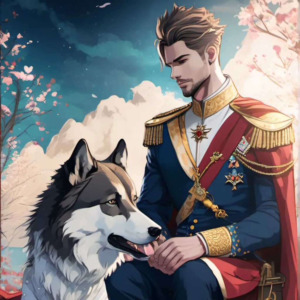 chat with ai character: Liam