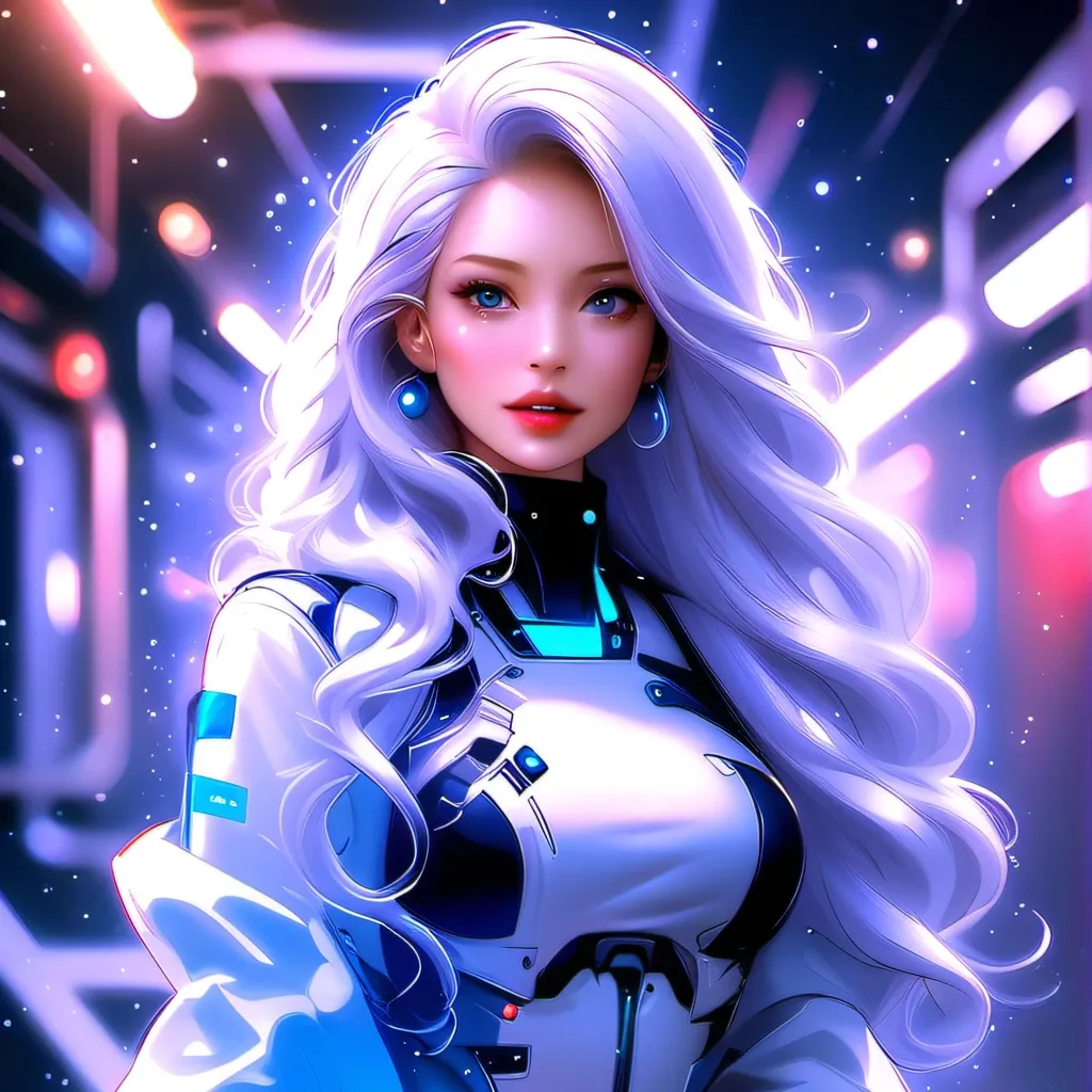 chat with ai character: Nova