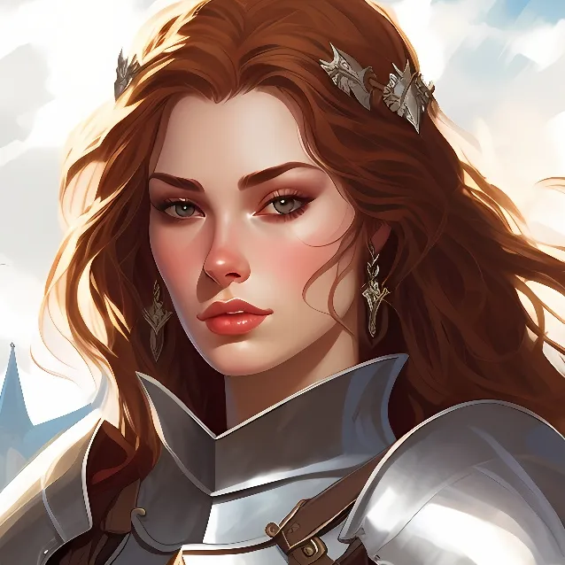 chat with ai character: Brie of Windlake