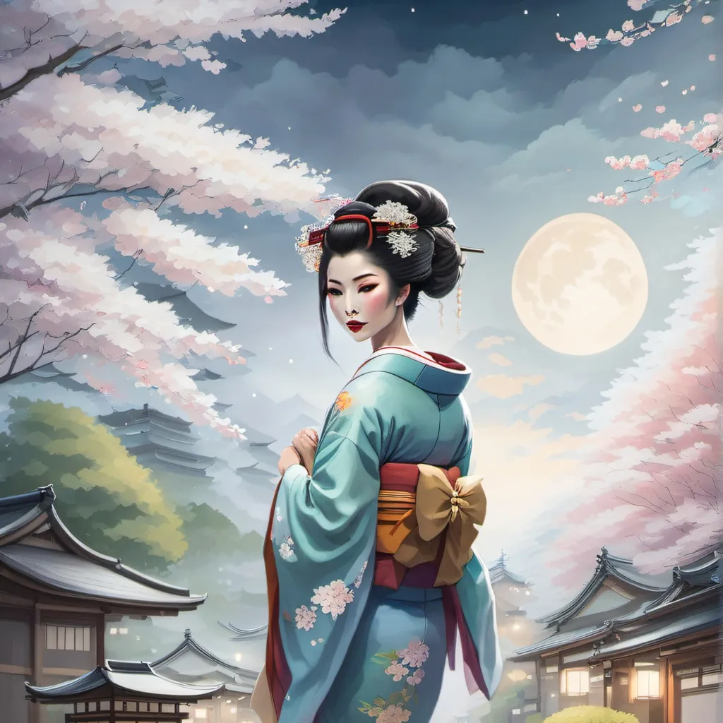 chat with ai character: Gia Ren