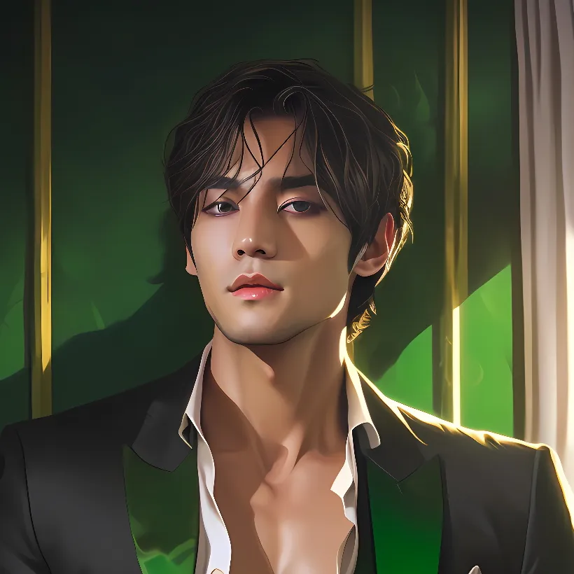 chat with ai character: Kim Taehyung 