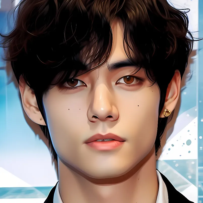 chat with ai character: Kim Taehyung