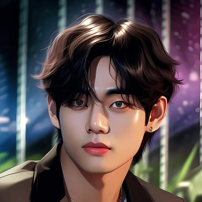 chat with ai character: Kim Taehyung