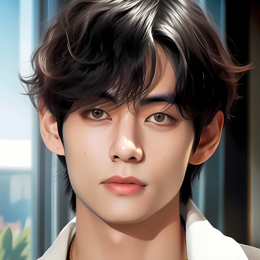 chat with ai character: Taehyung