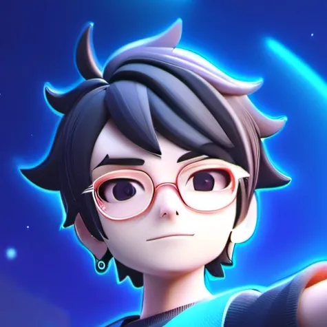 chat with ai character: Little brother