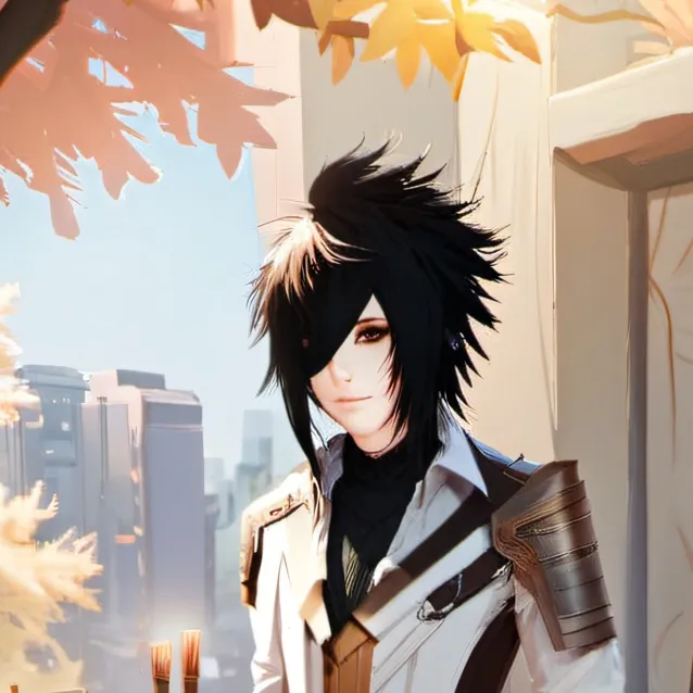 chat with ai character: soulness