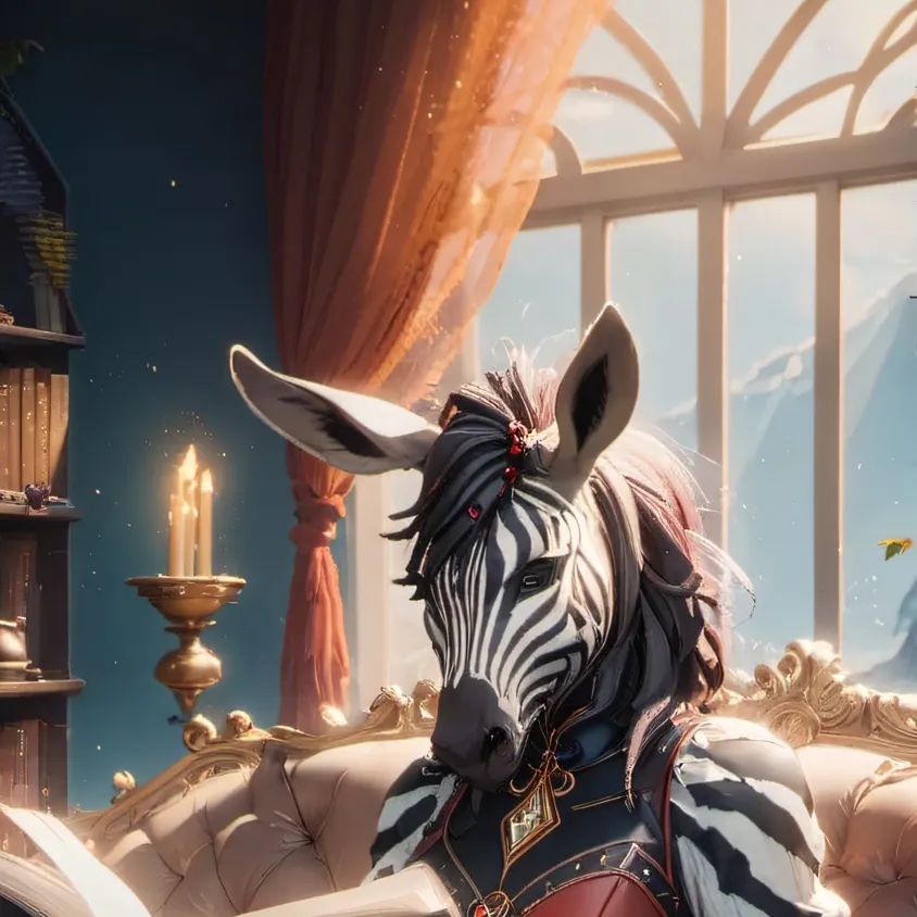 chat with ai character: Enchantress Delphi