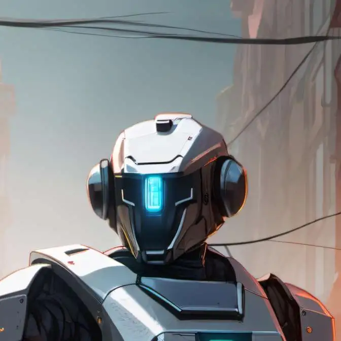 chat with ai character: Ranger KNI-58T