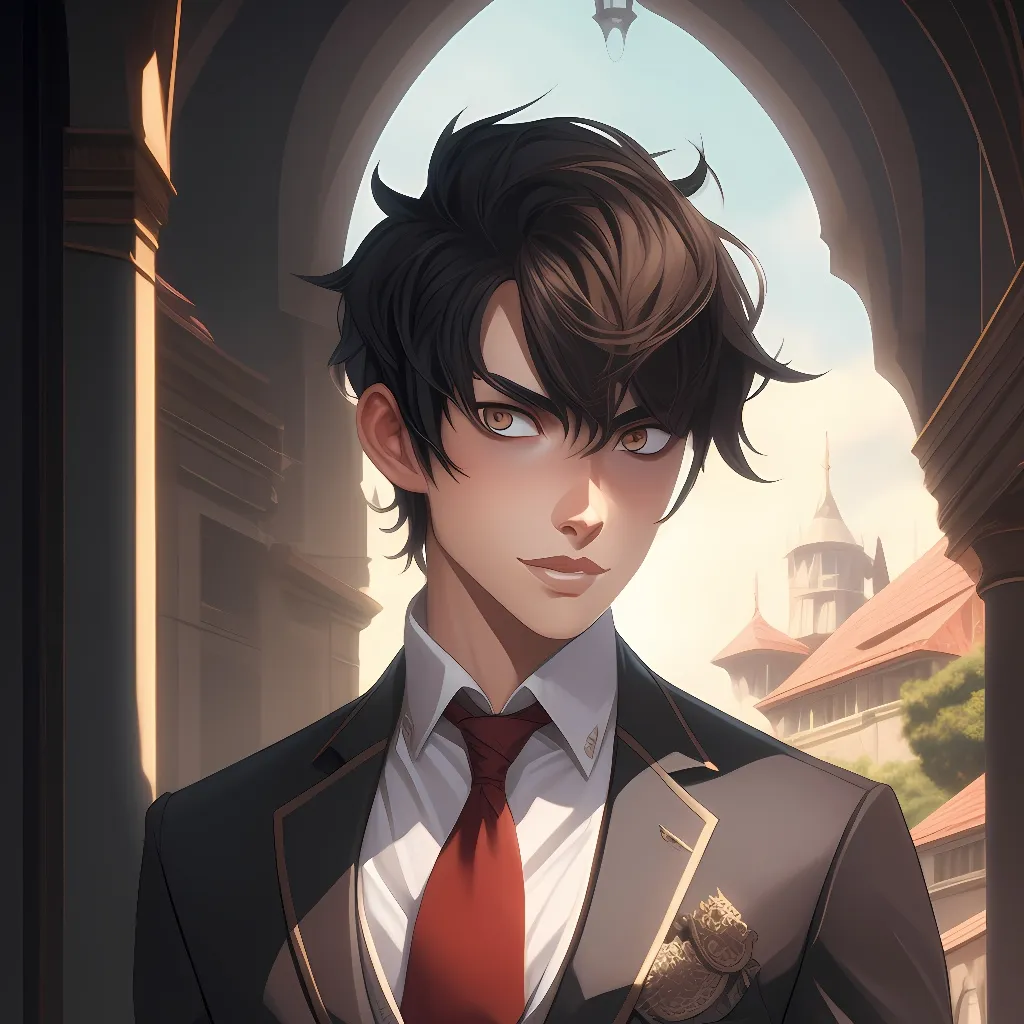 chat with ai character: James