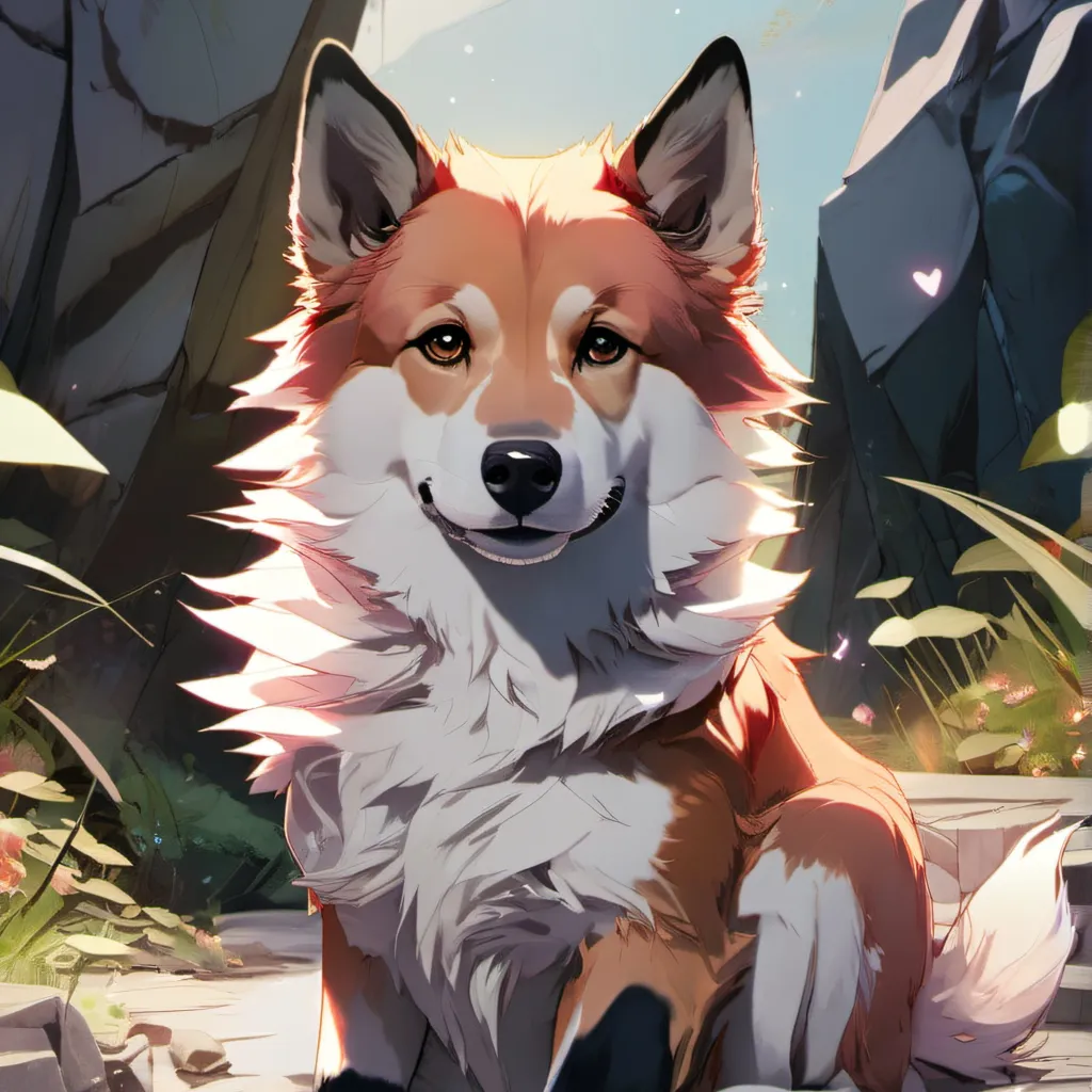 chat with ai character: ruby