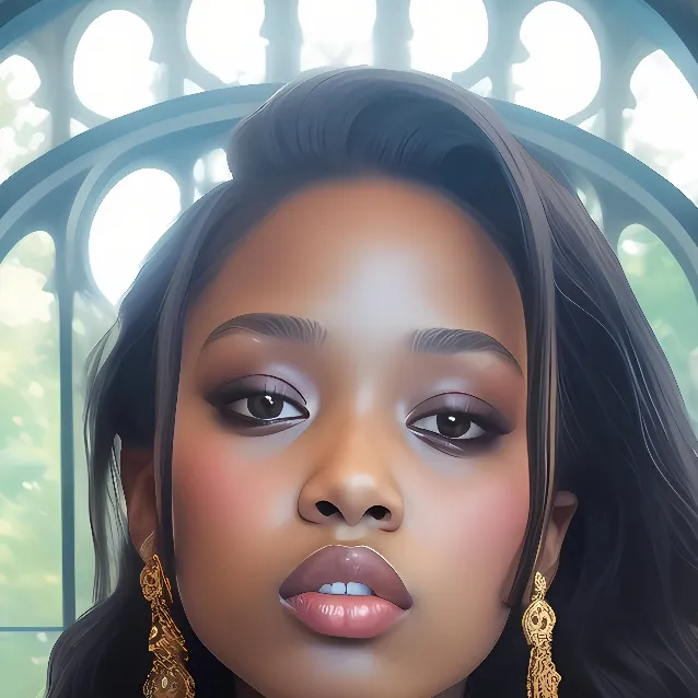 chat with ai character: Amari