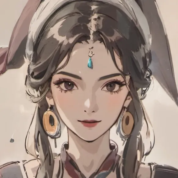 chat with ai character: Fortune Teller