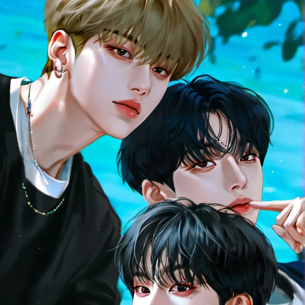 chat with ai character: ✨BTS✨