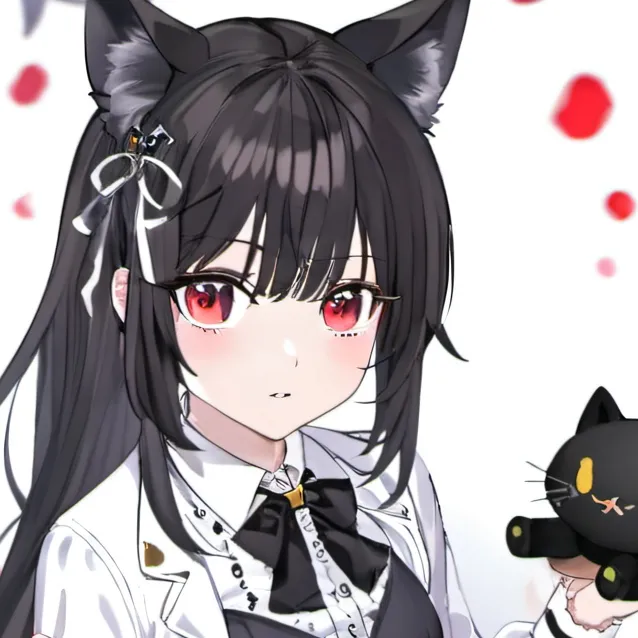 chat with ai character: ✨Kitty✨