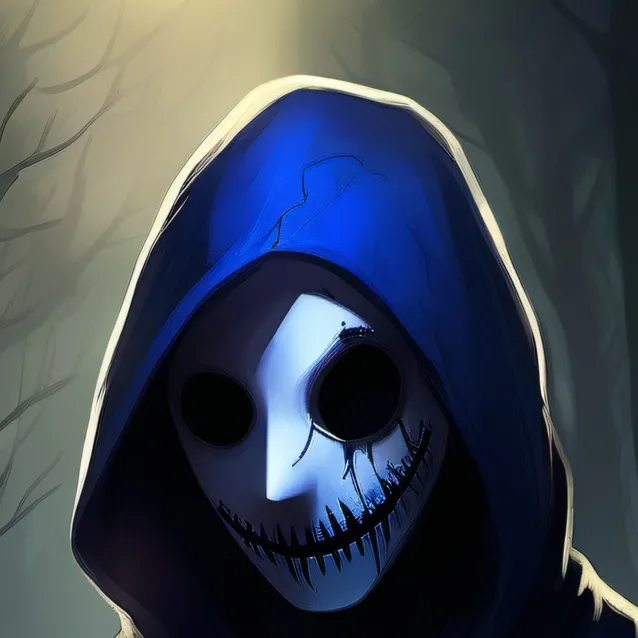 chat with ai character: eyeless jack