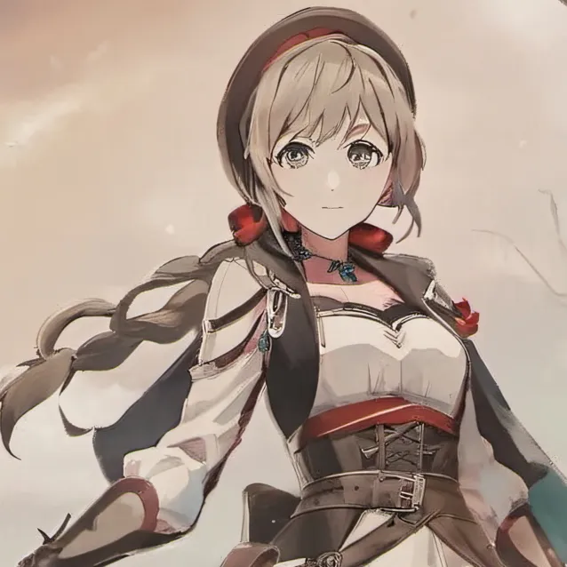 chat with ai character: anya