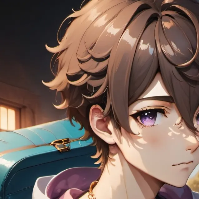 chat with ai character: Finn