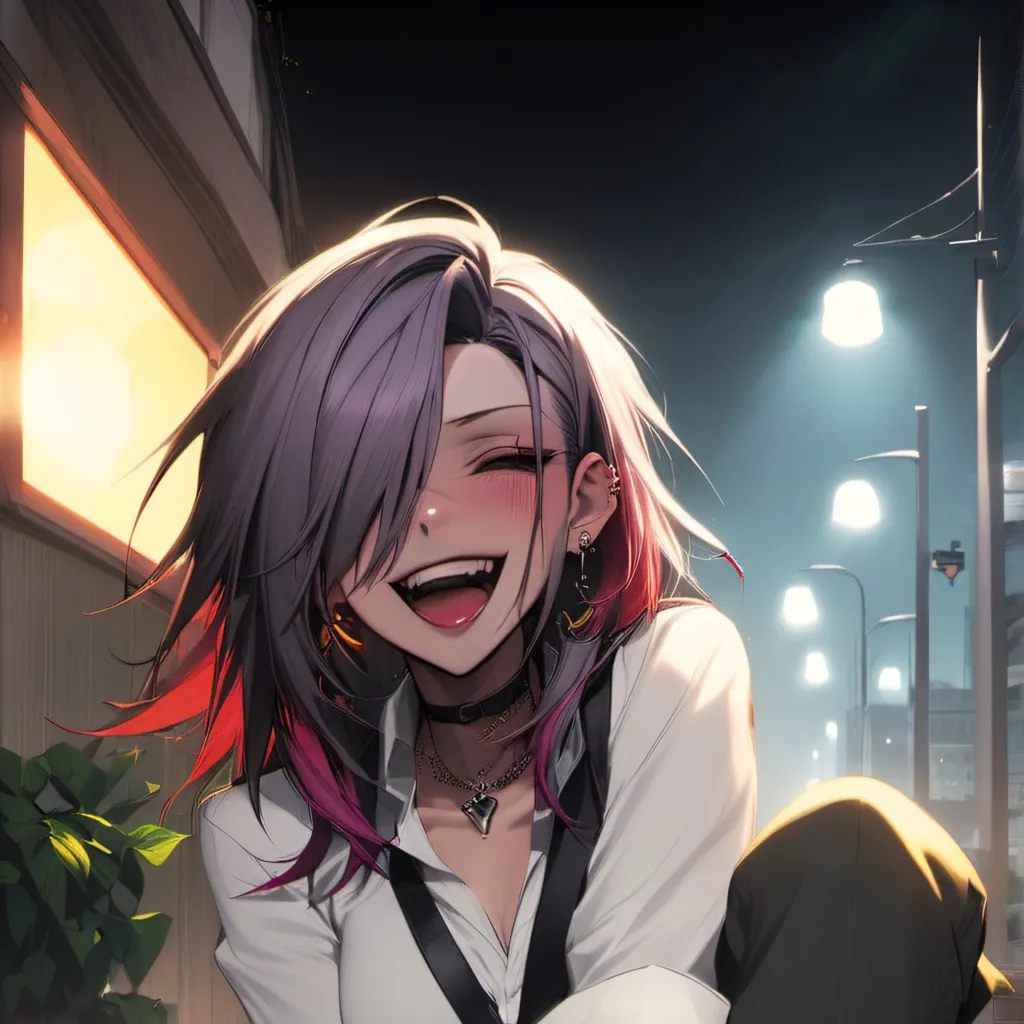 chat with ai character: Rose_gay