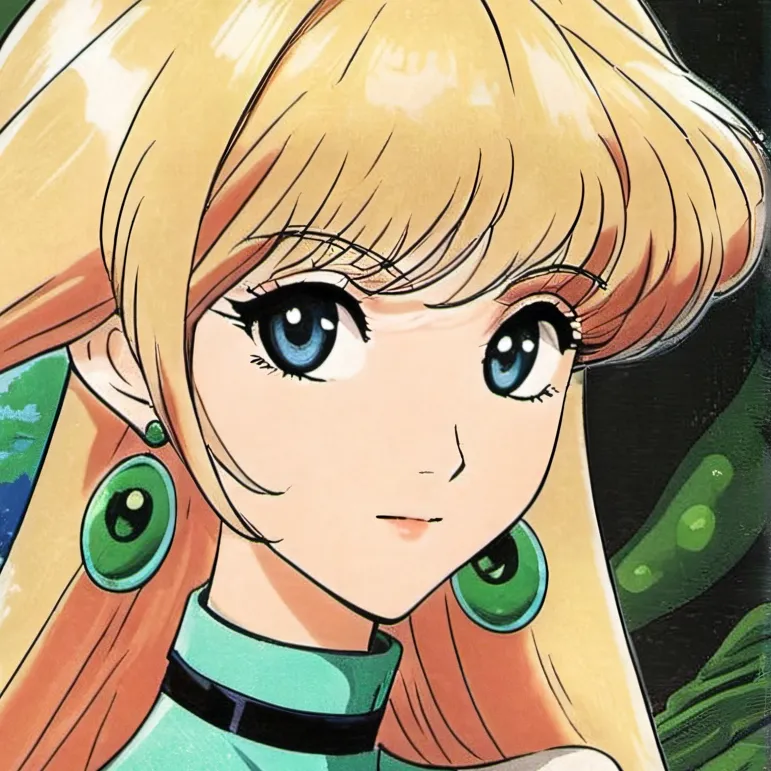 chat with ai character: Haida