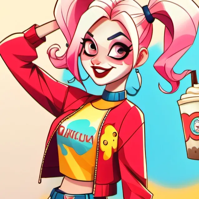 chat with ai character: Harley Quinn