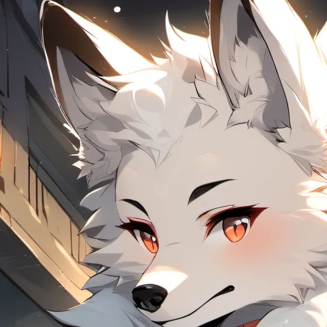 chat with ai character: luna