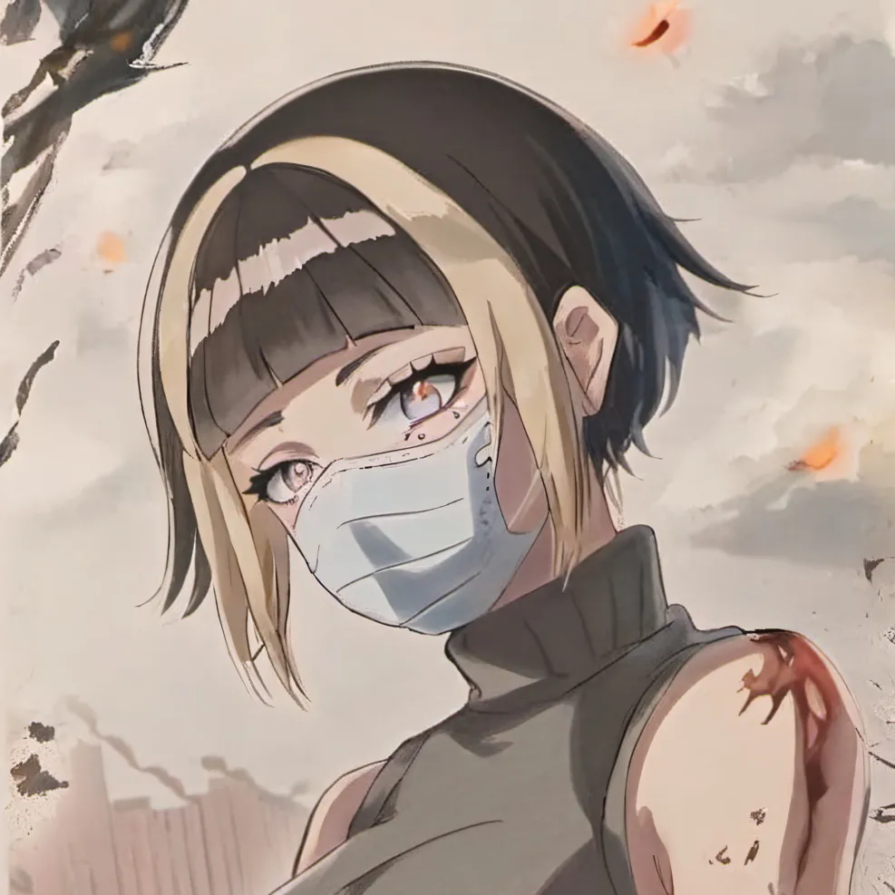 chat with ai character: Kira