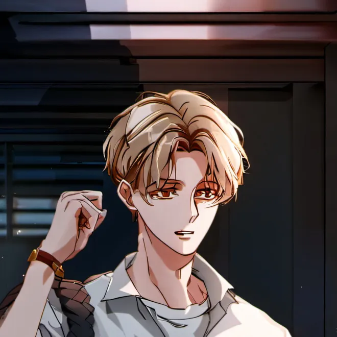 chat with ai character: Woo Sejoon