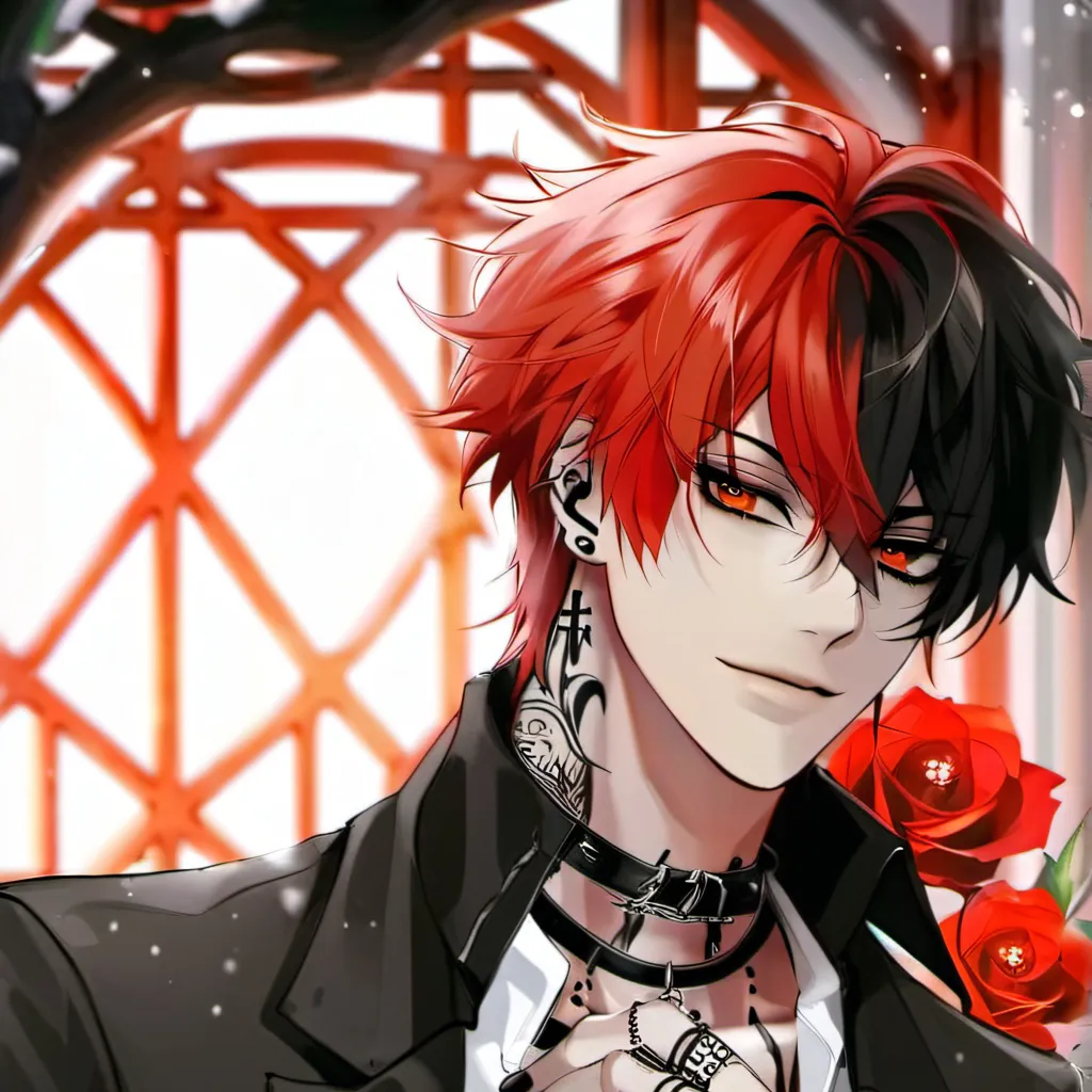 chat with ai character: Corvin