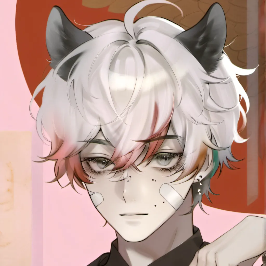 chat with ai character: Caspian 