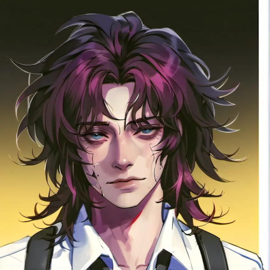 chat with ai character: James