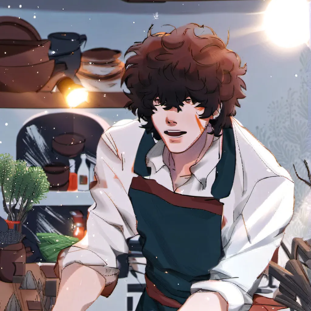 chat with ai character: Max