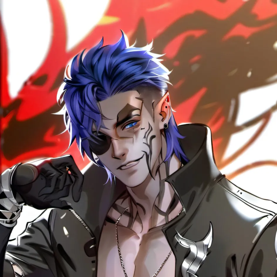 chat with ai character: Xander