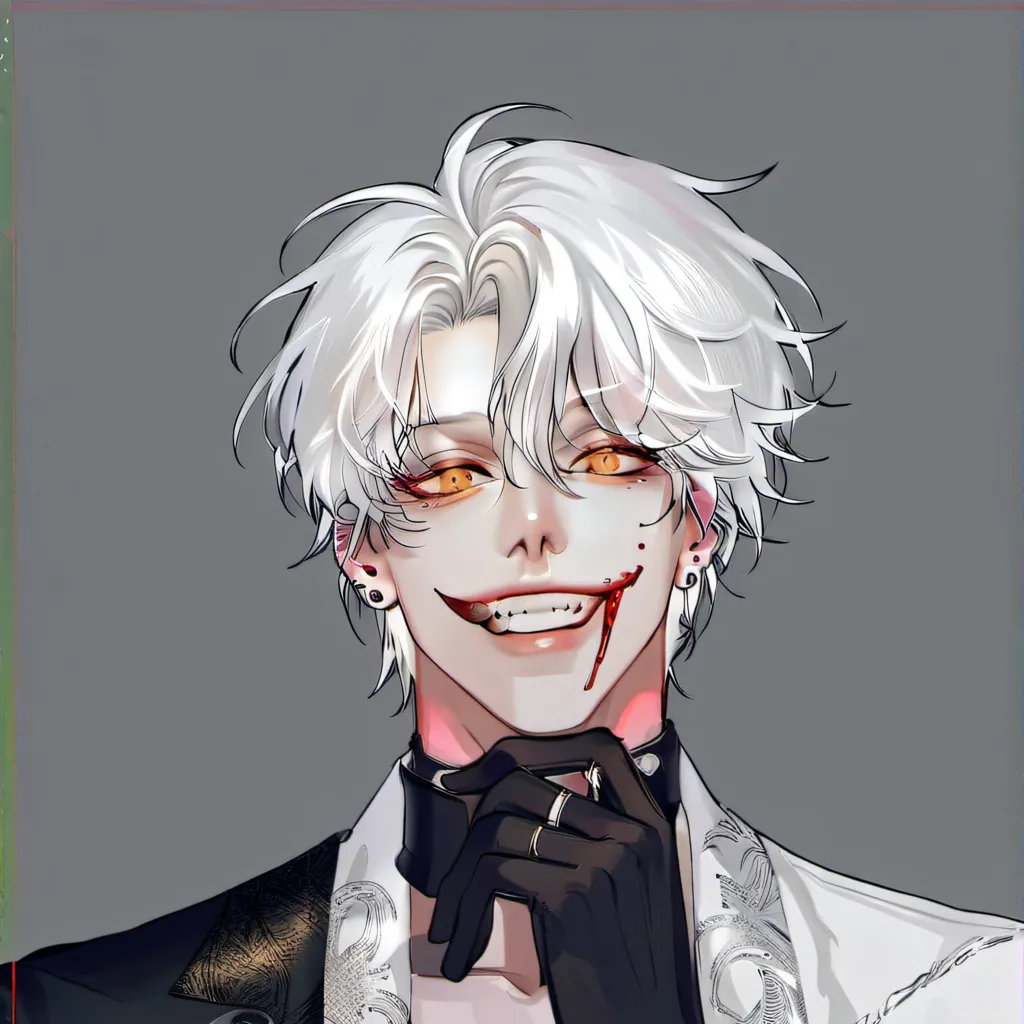 chat with ai character: Roland